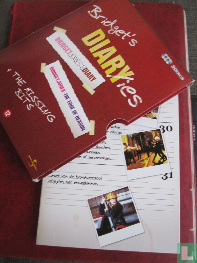 Bridget Jones BOX (1)