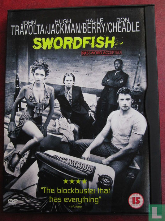 Swordfish (2)