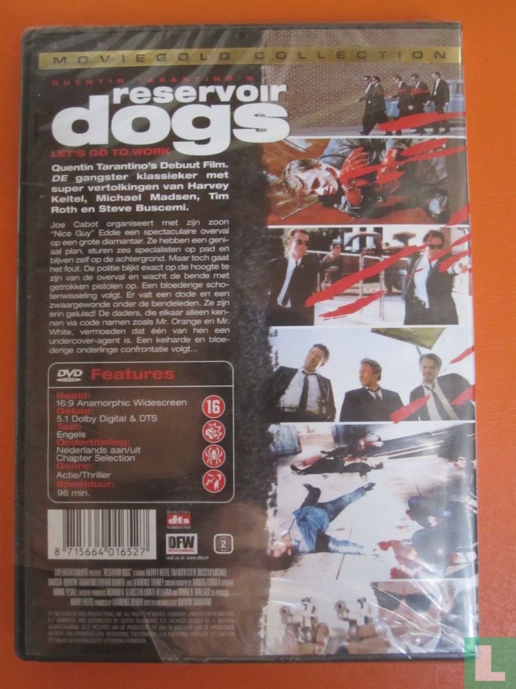 Reservoir Dogs (5)