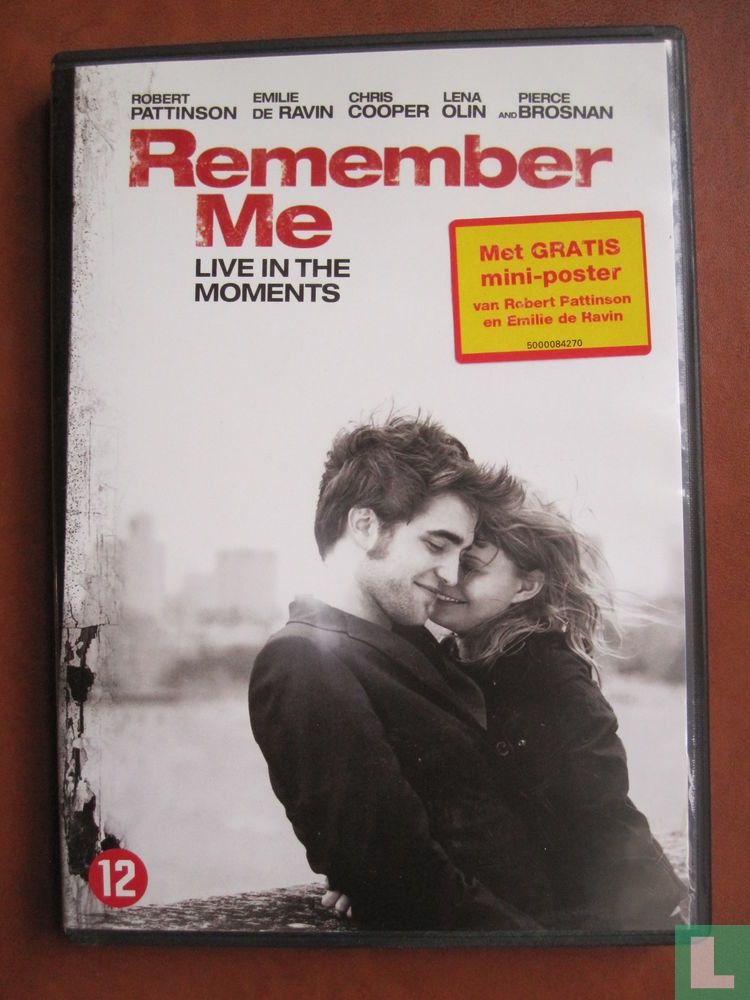 Remember Me - Live in the Moments
