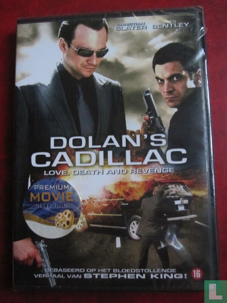 Dolan's Cadillac (1)