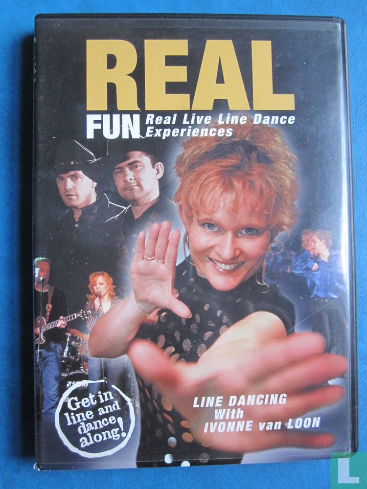 Real fun - Real Live Line Dance Experiences