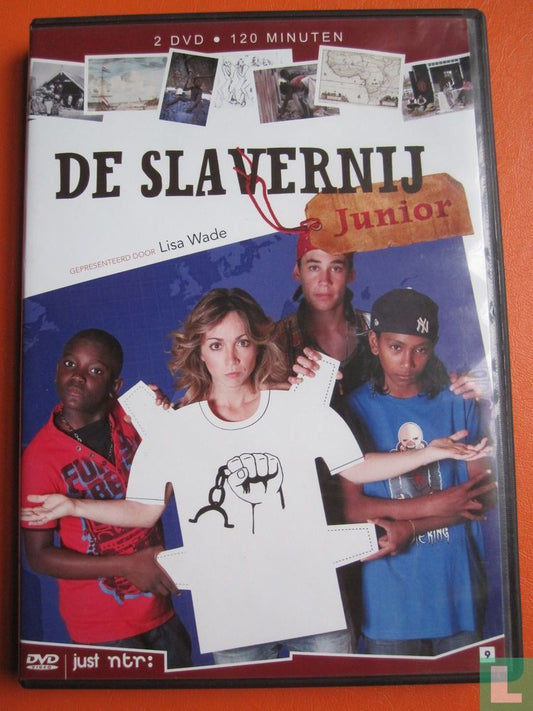 De slavernij junior