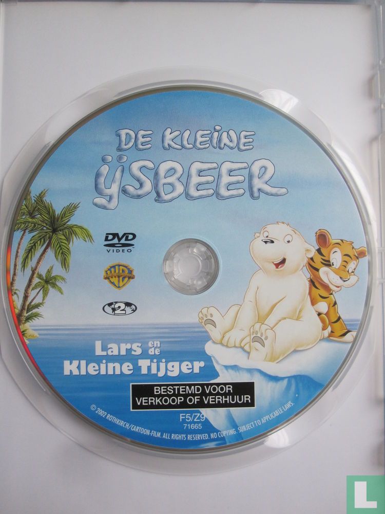 Lars en de kleine tijger