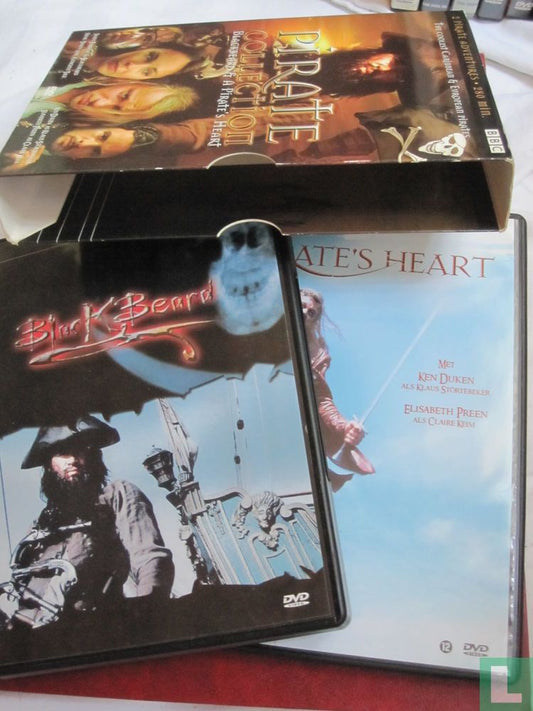 Pirate Collection [volle box]