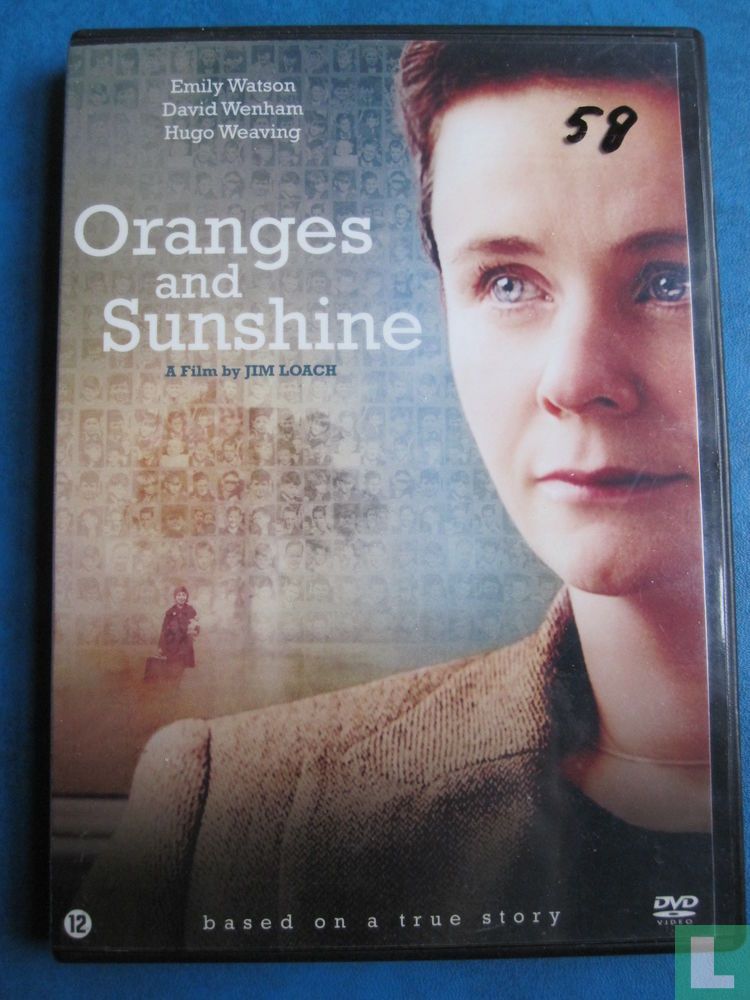 Oranges and Sunshine