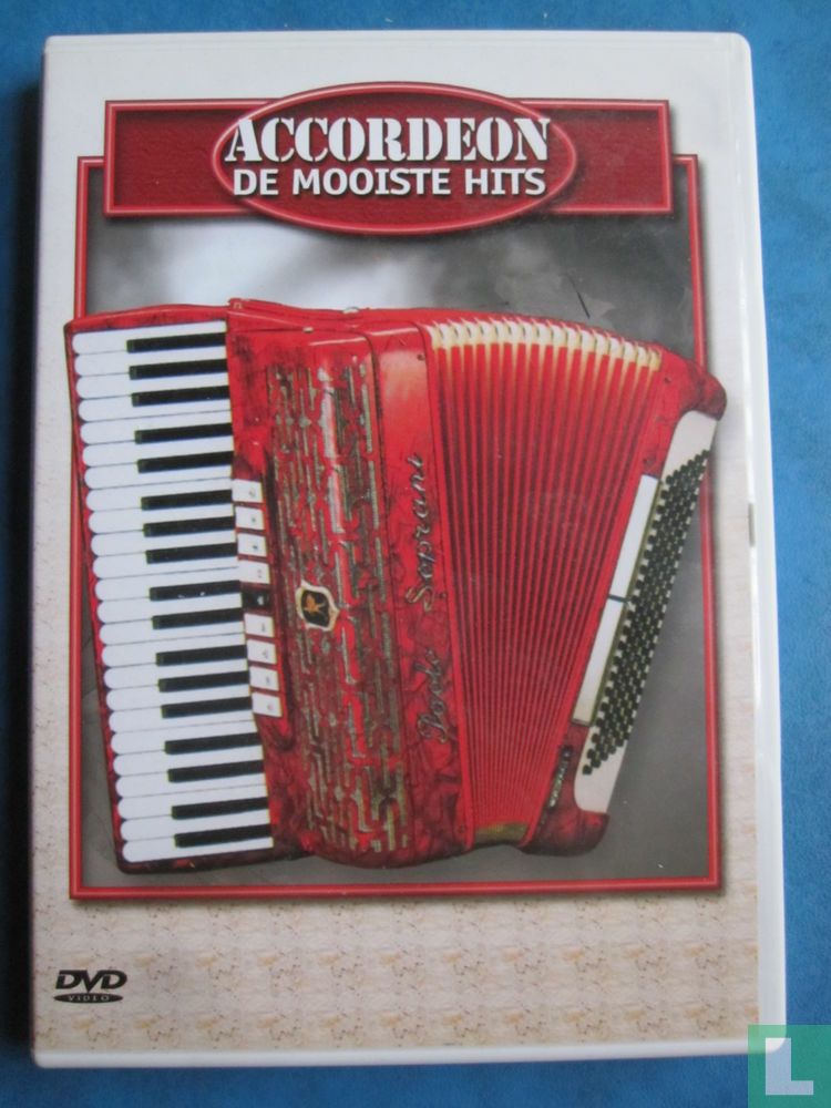 Accordeon-De Mooiste Hits