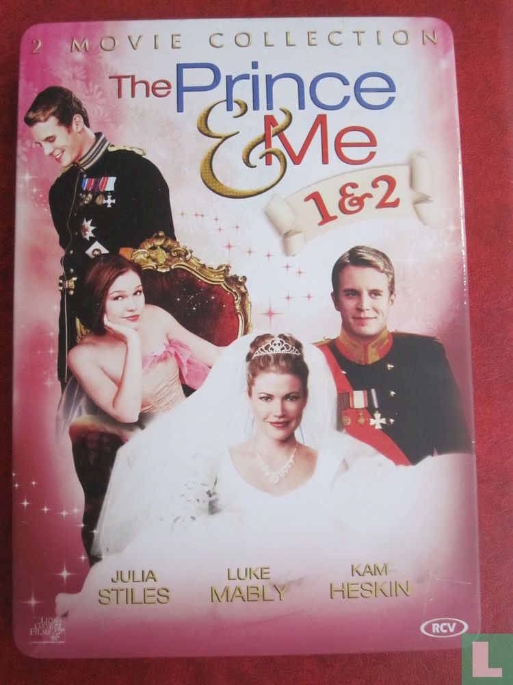 The Prince & Me 1 + 2 (2)