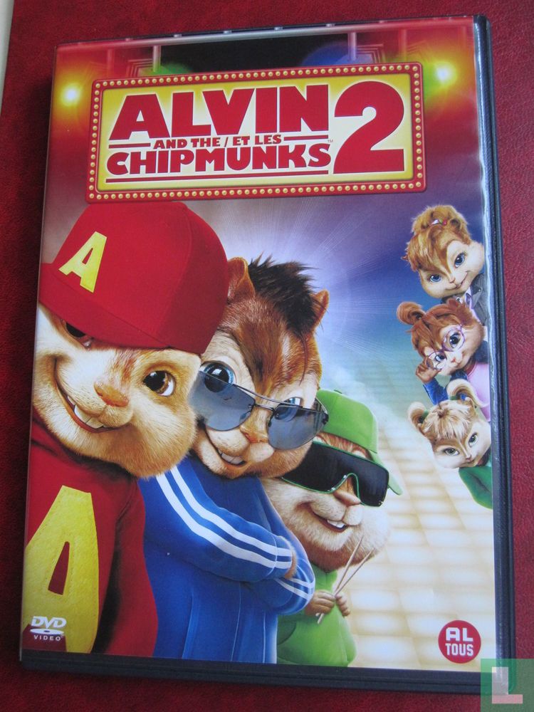 Alvin and the / et les Chipmunks 2