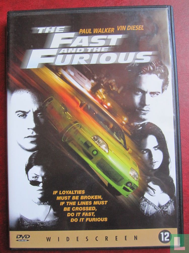 The Fast and the Furious (2)
