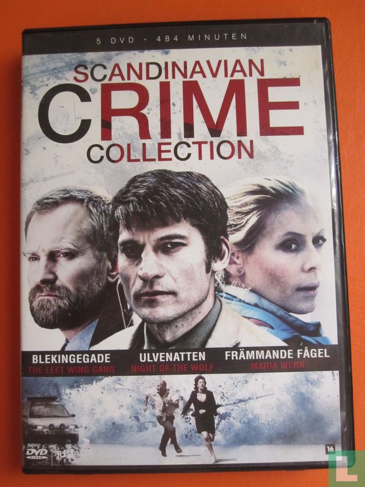 The Left Wing Gang + Night of the Wolf + Fatal Contamination