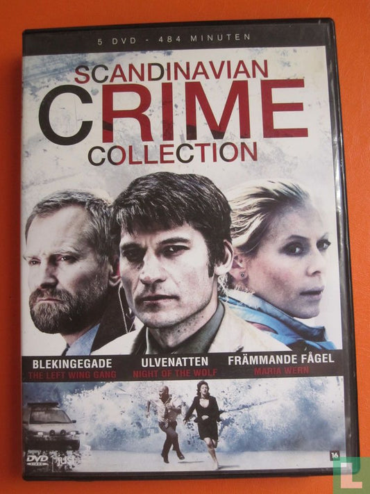 The Left Wing Gang + Night of the Wolf + Fatal Contamination