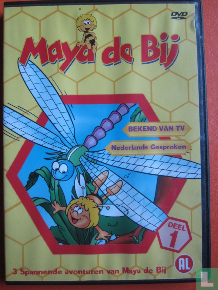 Maya de bij: Deel 1