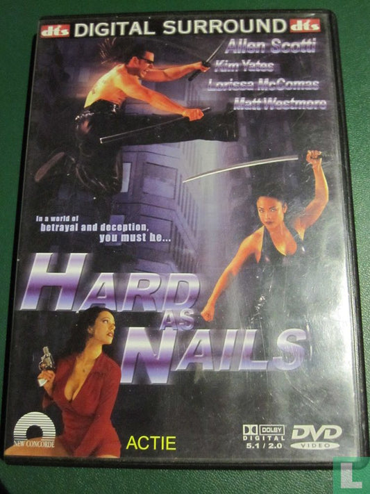 Hard as Nails (1)