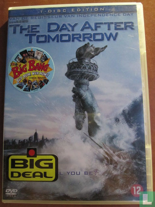 The Day After Tomorrow (1)