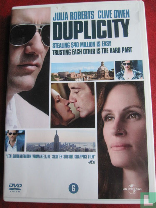 Duplicity (2)