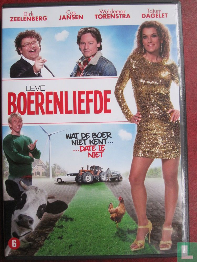 Leve Boerenliefde
