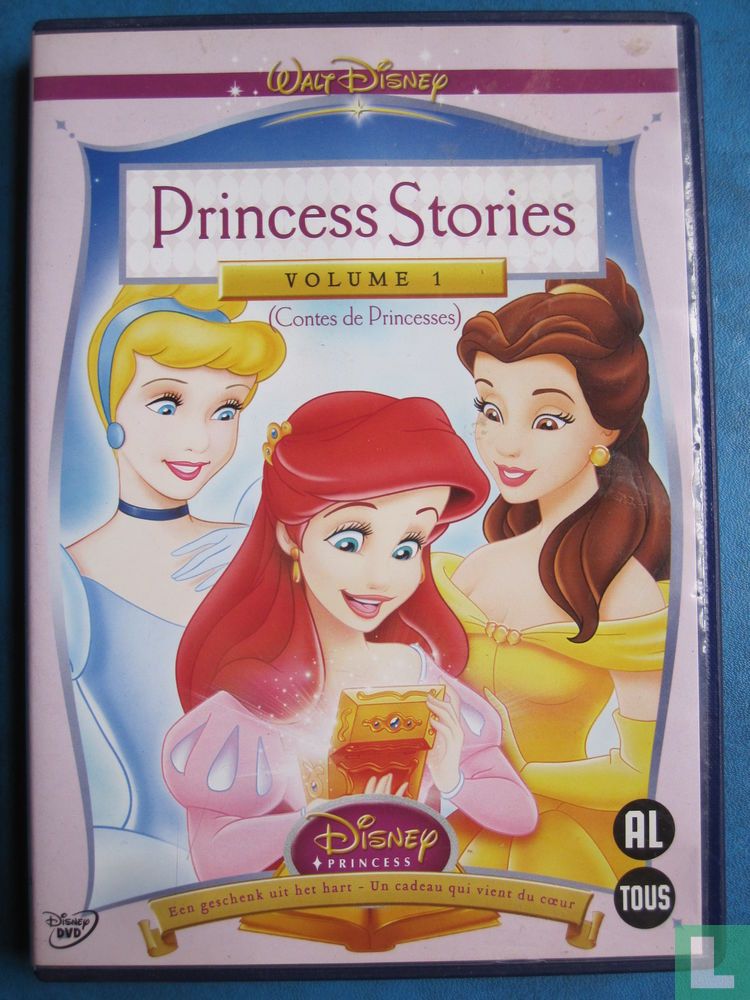 Princess Stories 1 / Contess de Princesses