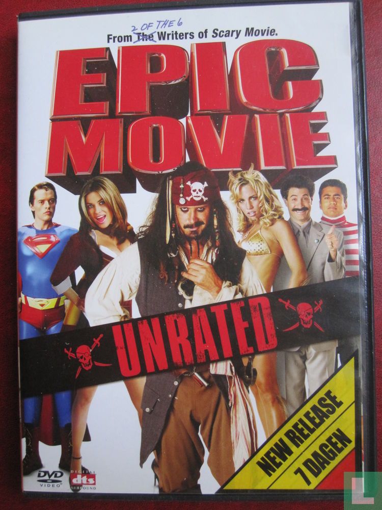 Epic Movie (2)