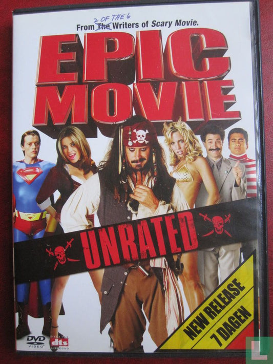 Epic Movie (2)