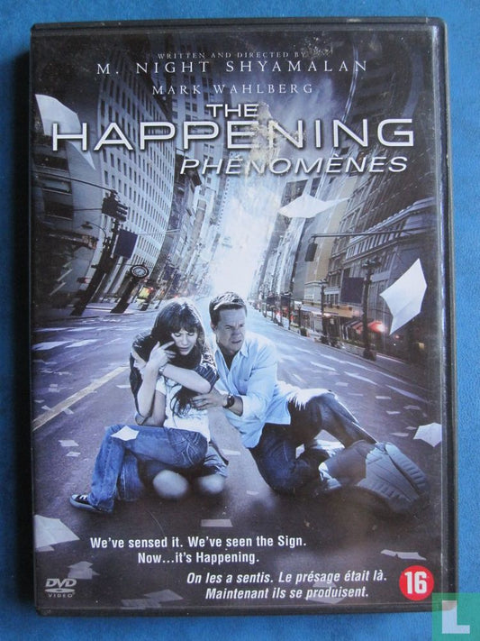 The Happening (2)