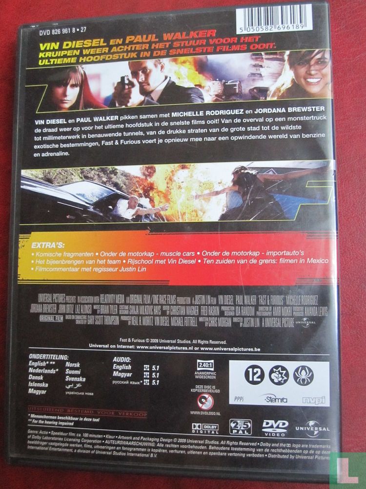 Fast & Furious (2)