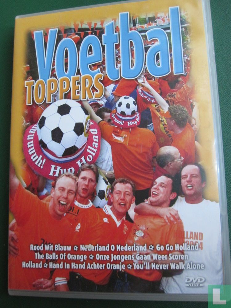 Voetbal Toppers Hits