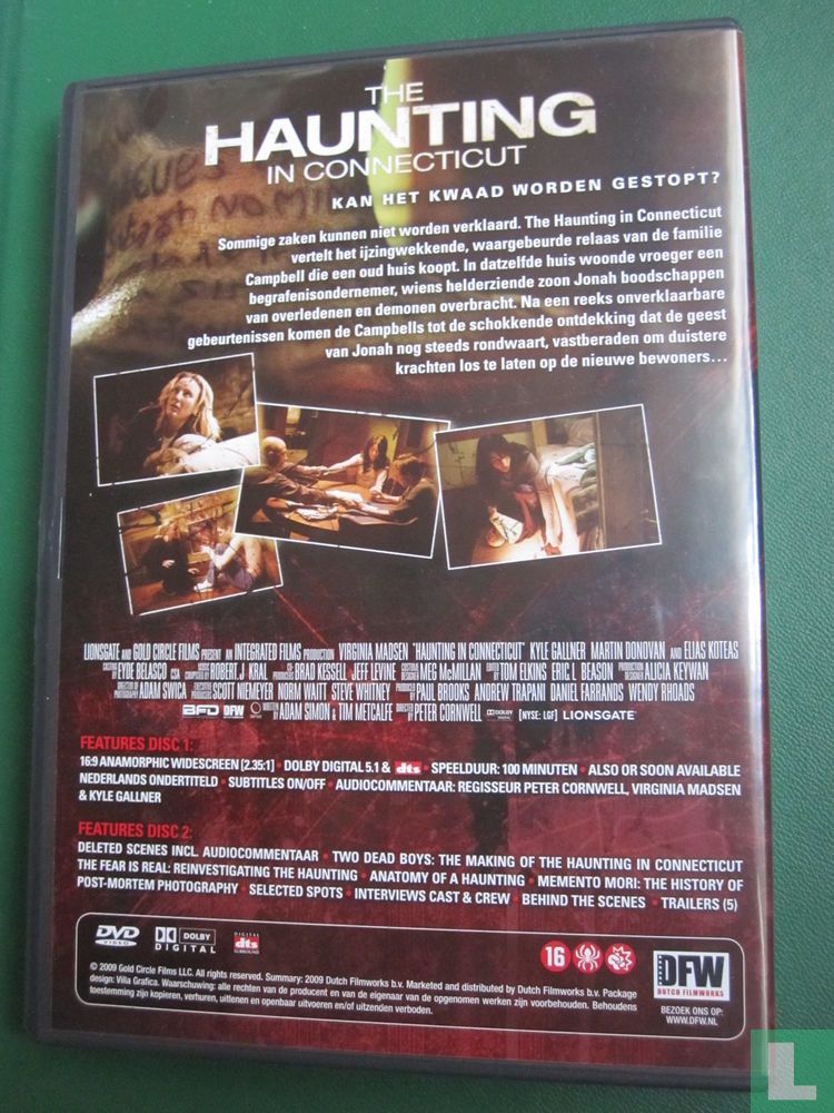 The Haunting in Connecticut