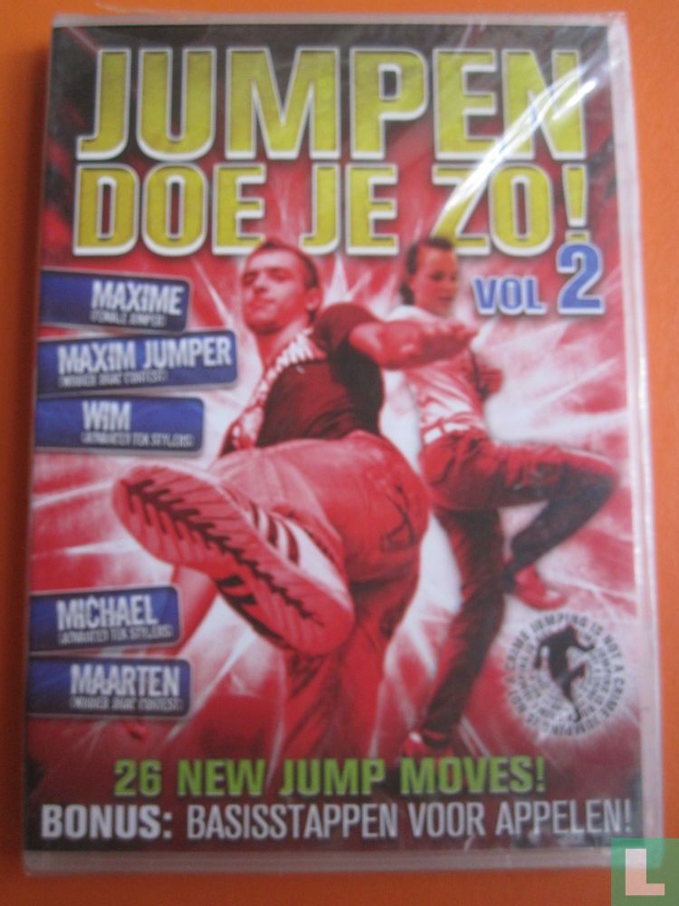 Jumpen doe je zo! - Vol.2 (1)
