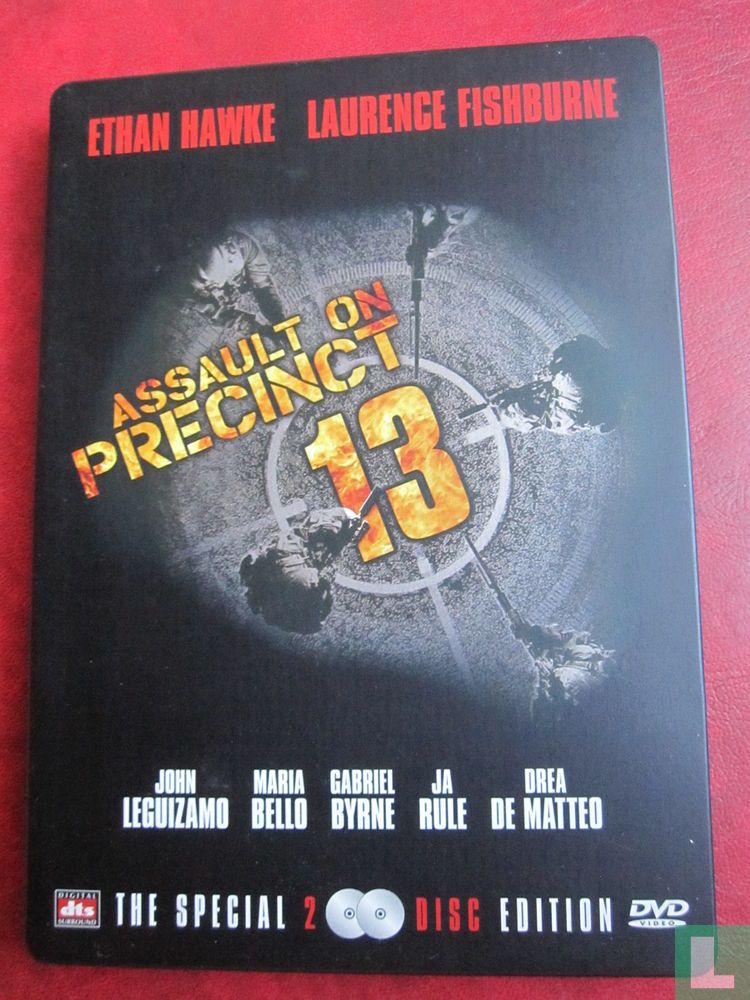 Assault on Precinct 13 (3)