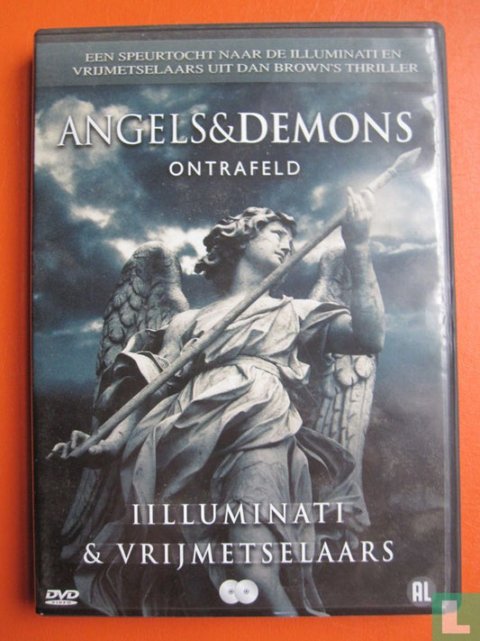 Angels & Demons ontrafeld