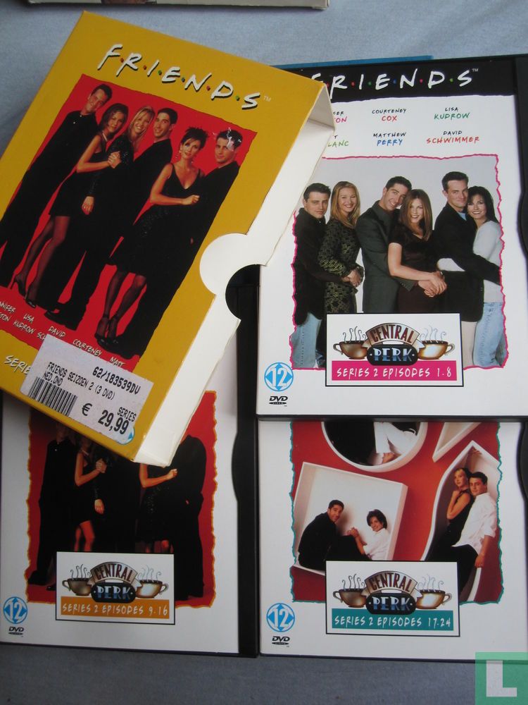 Friends Serie 2