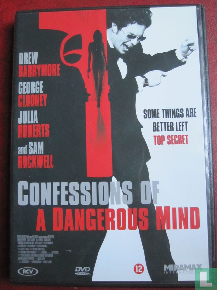 Confessions of a Dangerous Mind