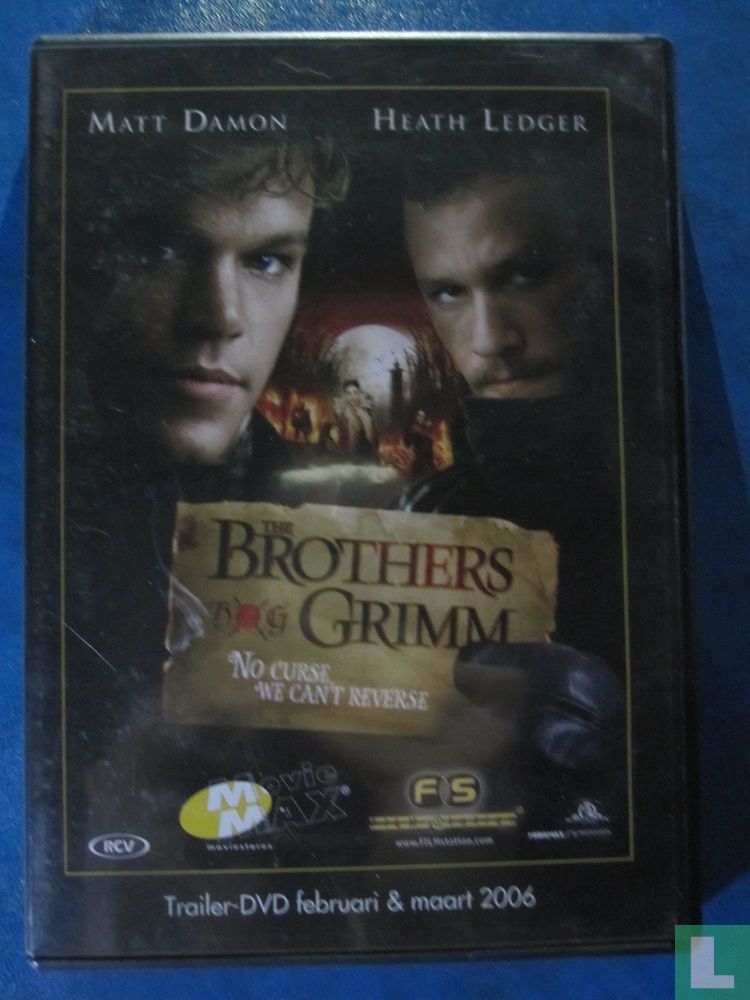 Trailer-DVD februari & maart 2006