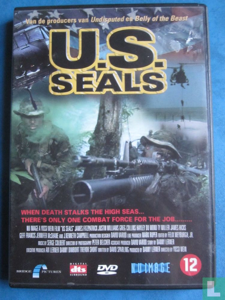 U.S. Seals