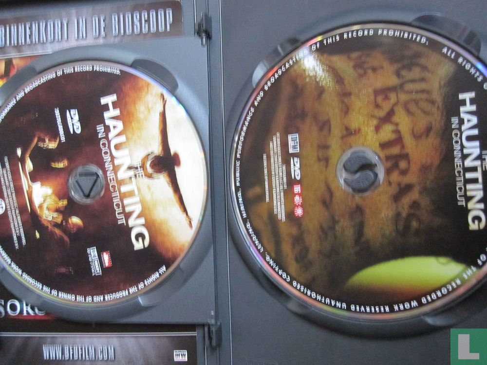 The Haunting in Connecticut