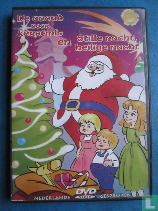 De avond voor Kerstmis en Stille nacht, heilige nacht