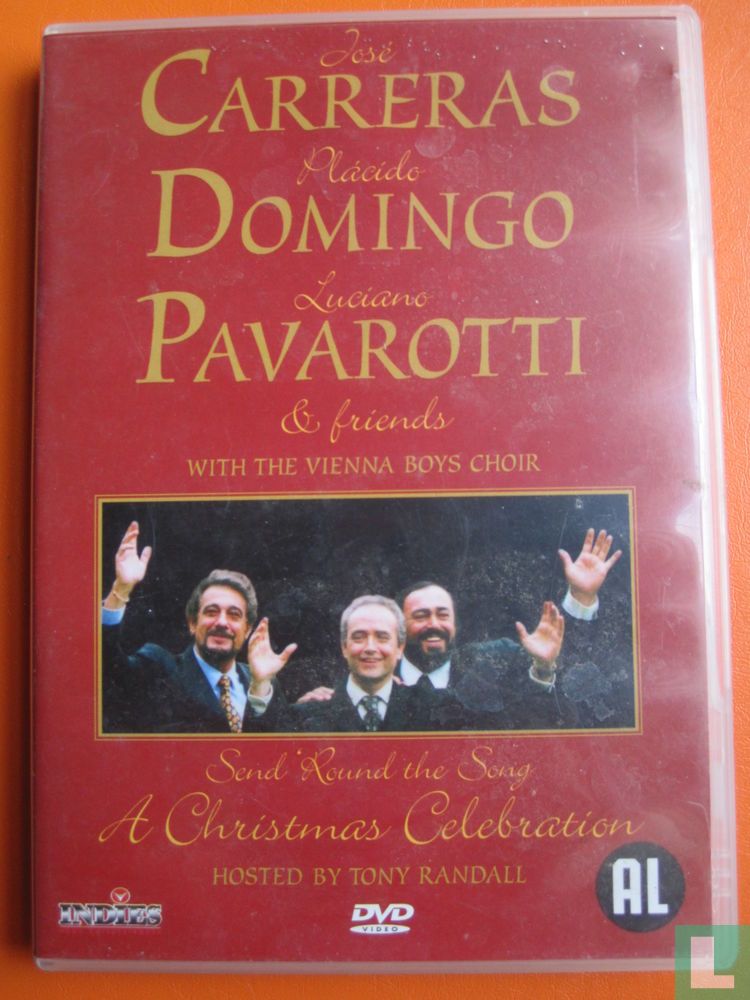 Send 'Round the Song - A Christmas Celebration