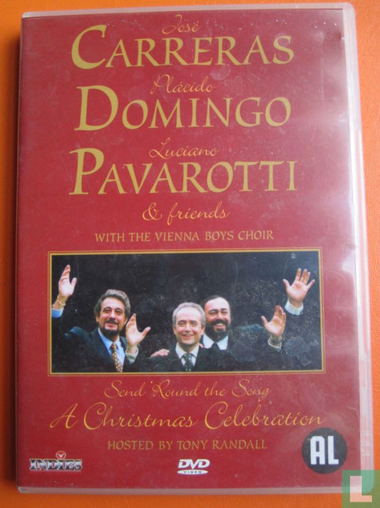 Send 'Round the Song - A Christmas Celebration