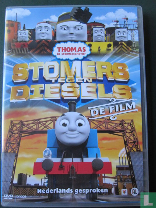 Stomers tegen diesels - De film