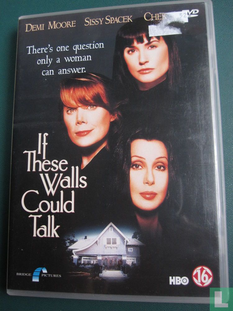 If These Walls Could Talk