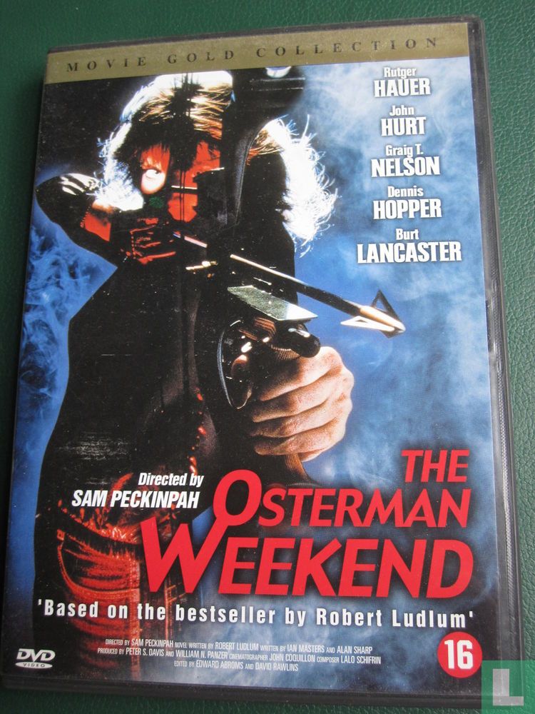 The Osterman Weekend (1)