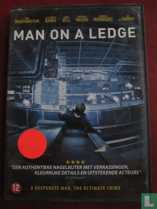 Man on a Ledge