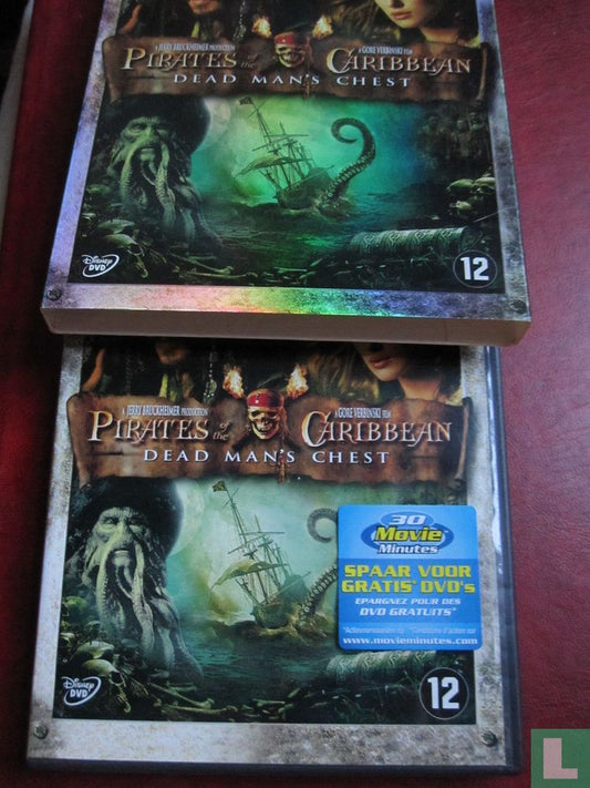 Pirates of the Caribbean: Dead Man's Chest (2)