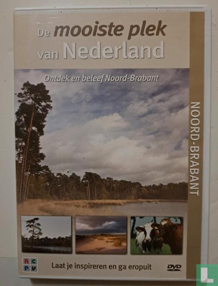 De mooiste plek van Nederland - Noord-Brabant