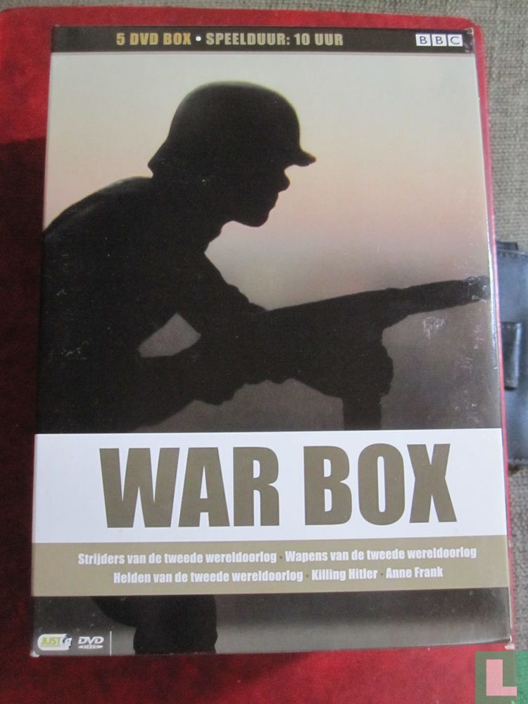 War Box [volle box]