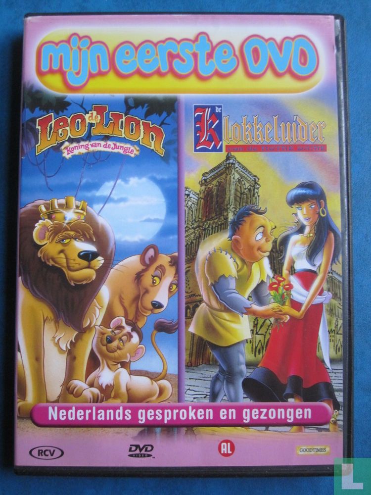 Leo de Lion + De Klokkenluider