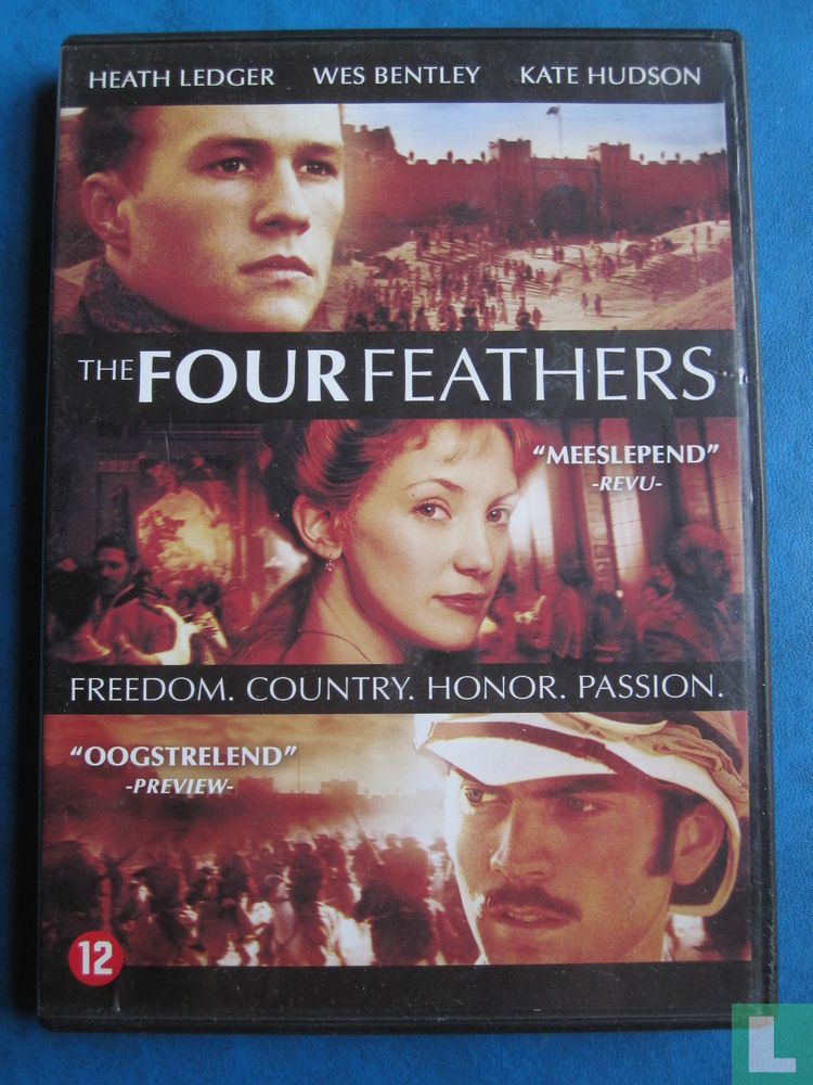 The Four Feathers (2)