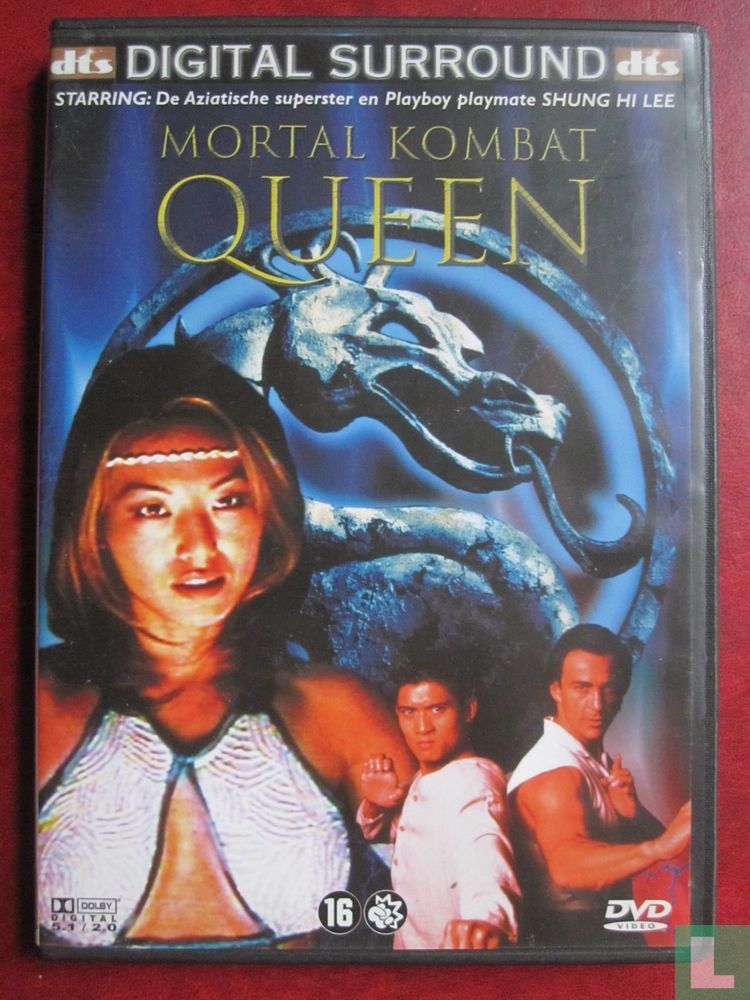 Mortal Kombat: Queen