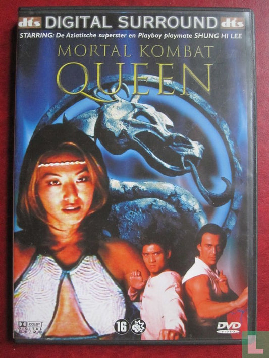 Mortal Kombat: Queen
